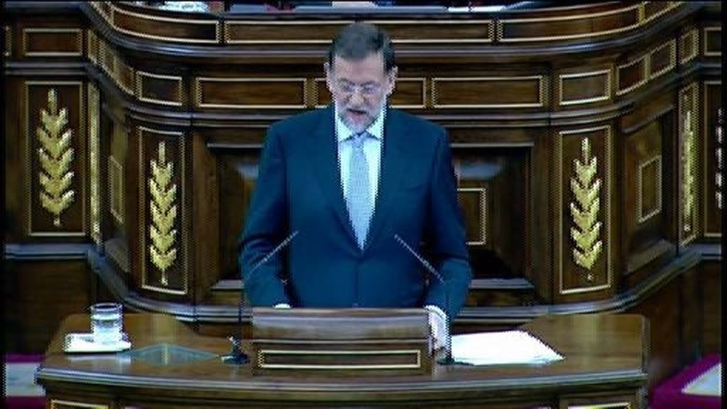 Rajoy anuncia que actualizará las pensiones en 2012