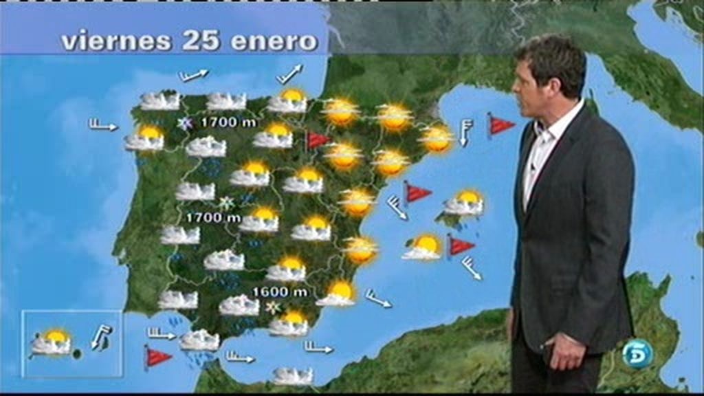 El Tiempo, con Mario Picazo