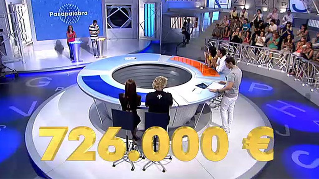 Pasapalabra (16/08/11)