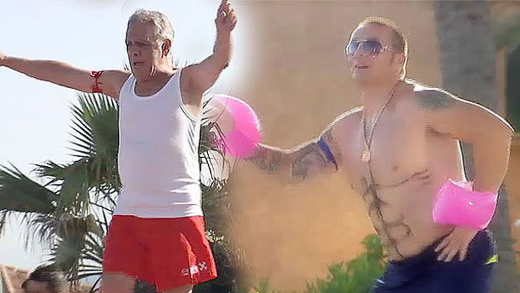 José contra Juan: Duelo de titanes