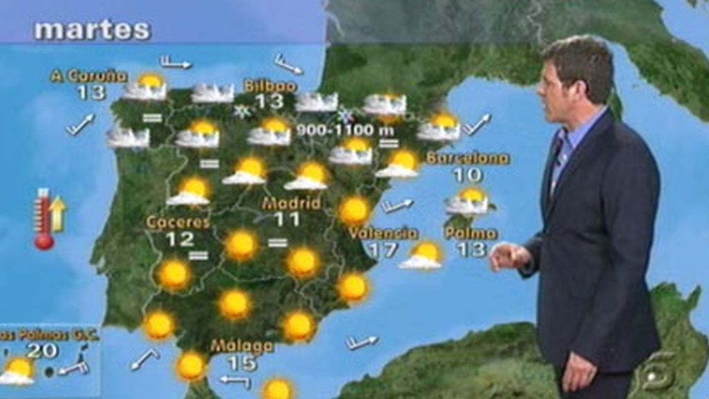 El Tiempo, con Mario Picazo