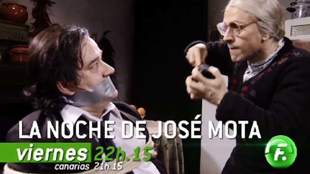 'La noche de José Mota' y 'Vaya semanita', los viernes a partir de las 22.30 h.
