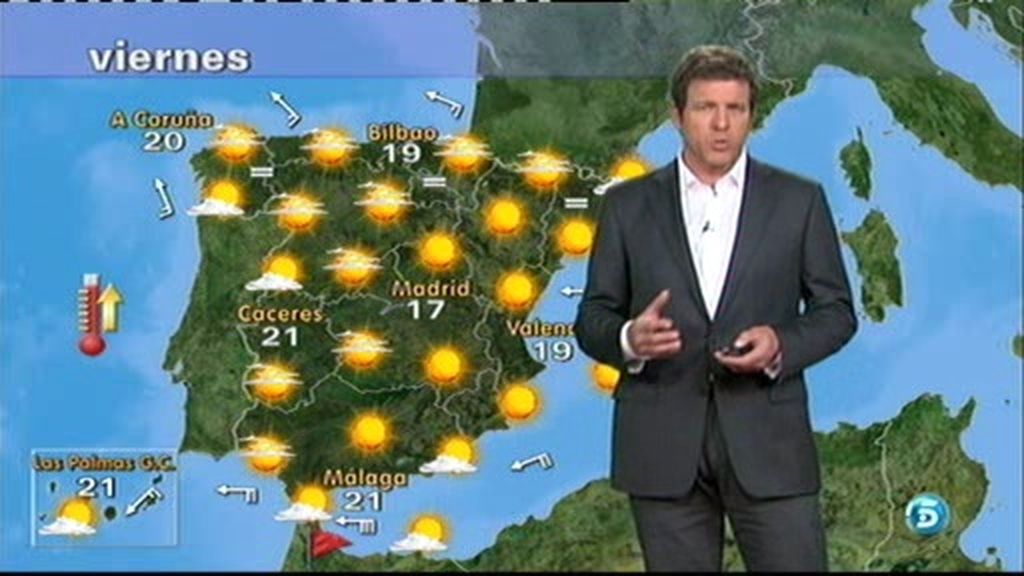 El Tiempo, con Mario Picazo