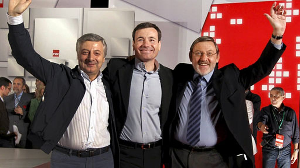 Arranca la campaña del PSOE