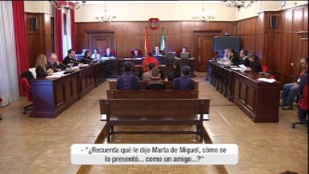 Un testigo declara que vio a Marta con el 'Cuco' antes de la desaparición