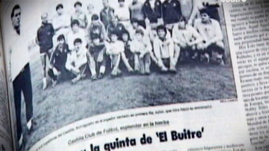 ¿Quién es quién?: Emilio Butragueño