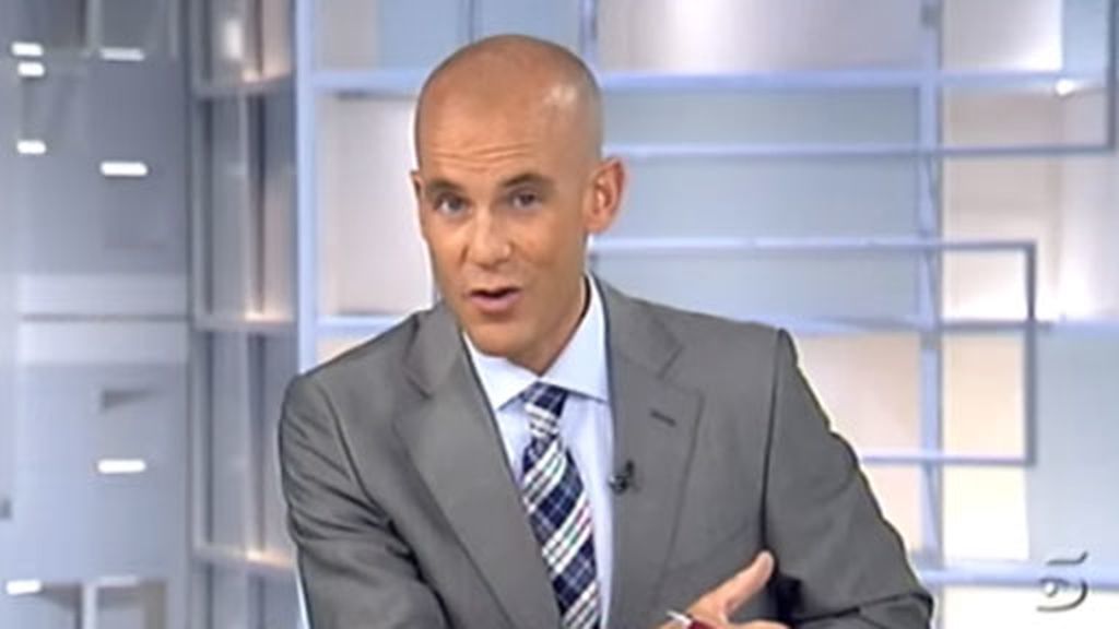 Los deportes, con Ramón Fuentes