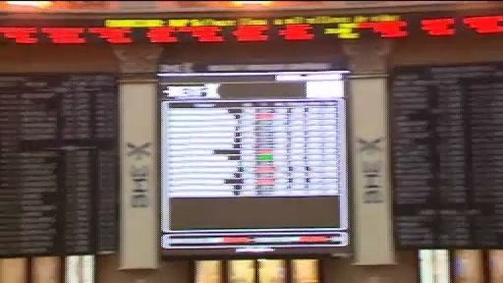 El Ibex se hunde un 4,19%