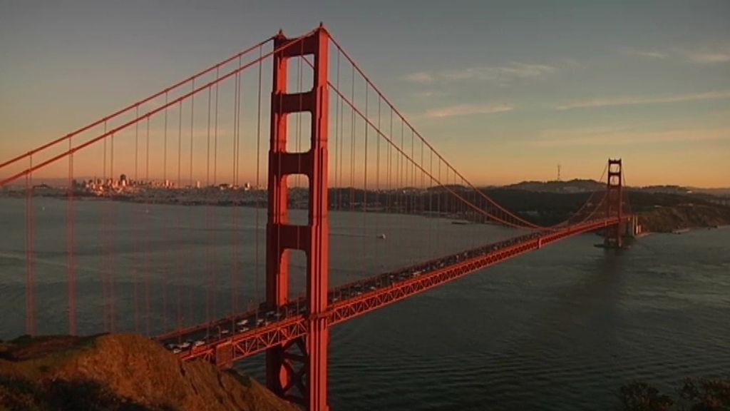 San Francisco, la ciudad de la libertad