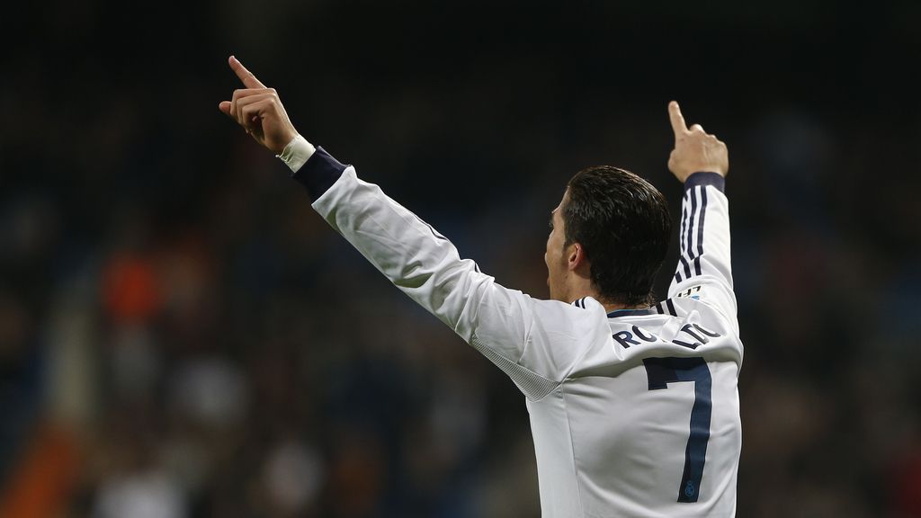 Ronaldo, de diablo rojo a ángel blanco