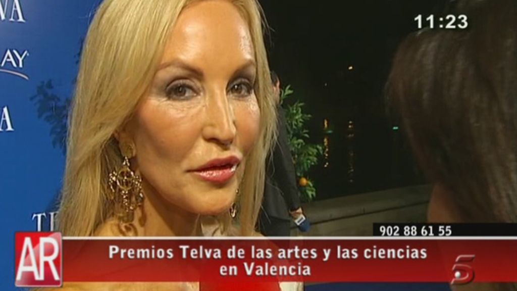 Los Premios Telva