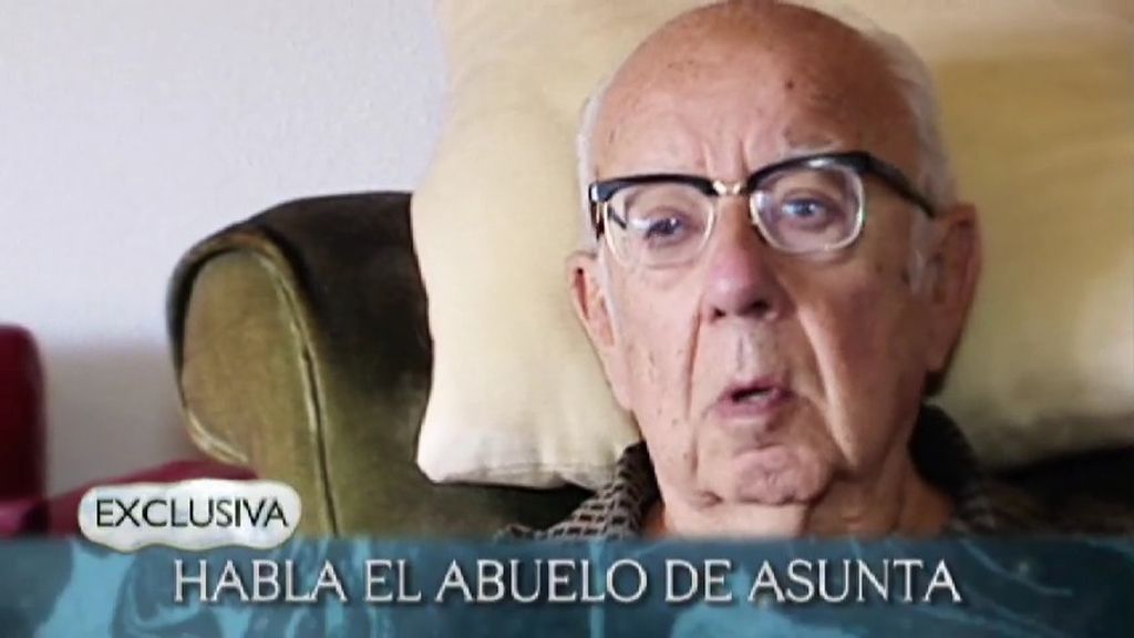 ‘Abre los ojos’ entrevista en exclusiva al abuelo paterno de Asunta