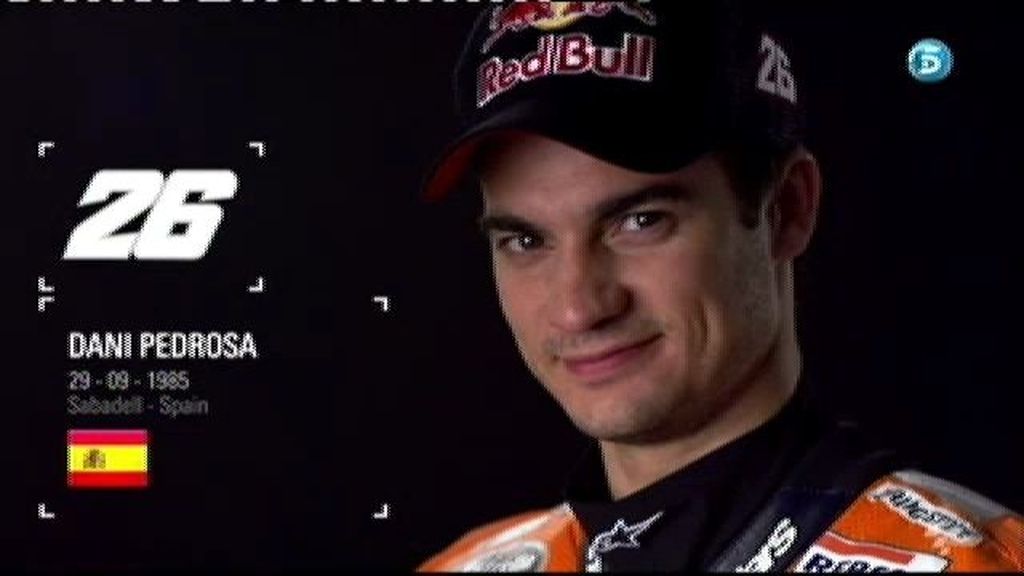 Dani Pedrosa: "La afición te da un plus en cada carrera"