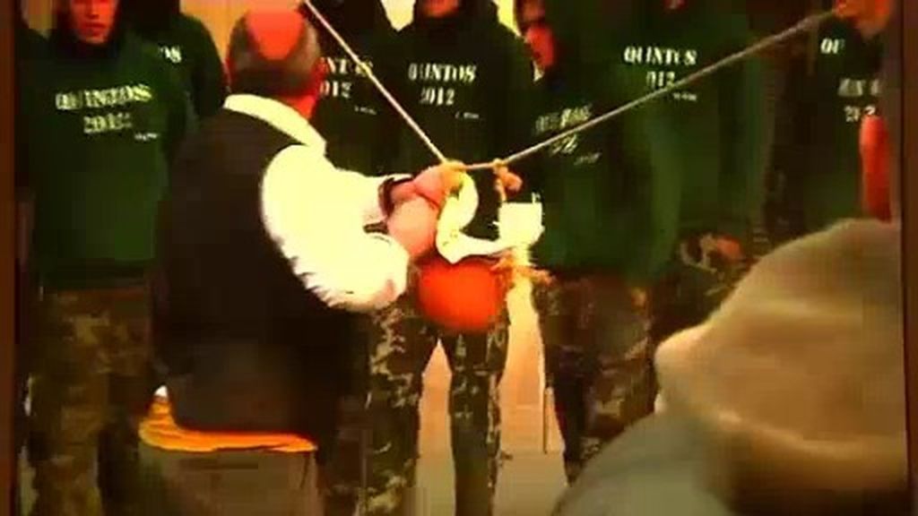 Las ratas, las protagonistas de las fiestas de San Pere en El Puig