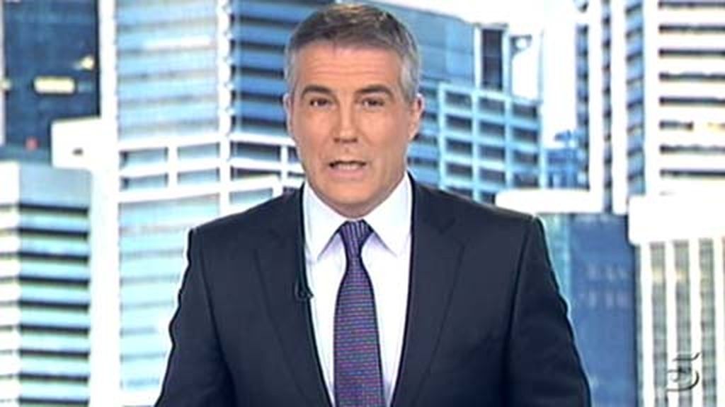 Las Noticias, con David Cantero