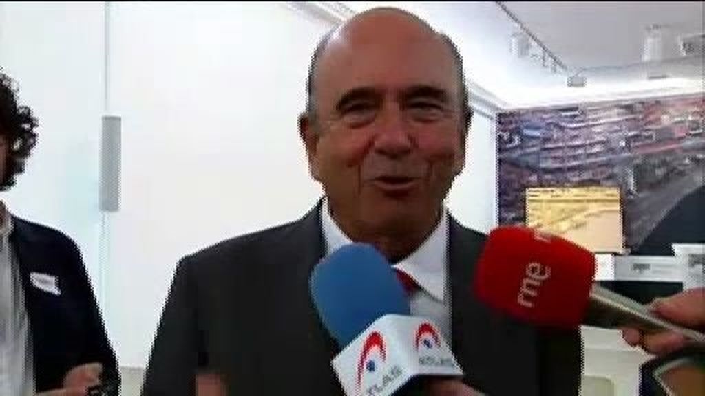 Botín ve "muy mal" que se recupere el Impuesto sobre el Patrimonio