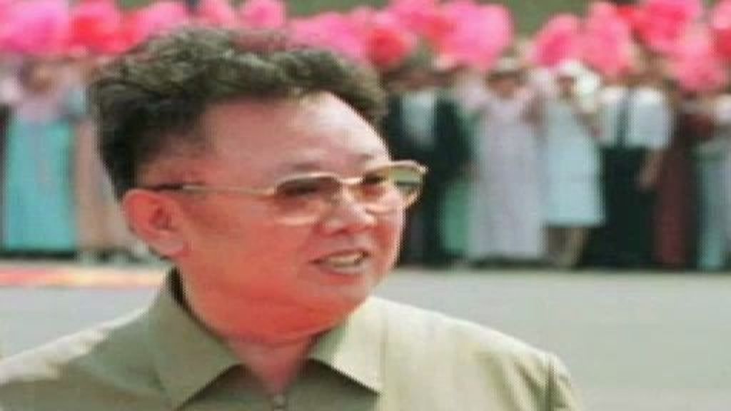 Muere Kim Jong Il