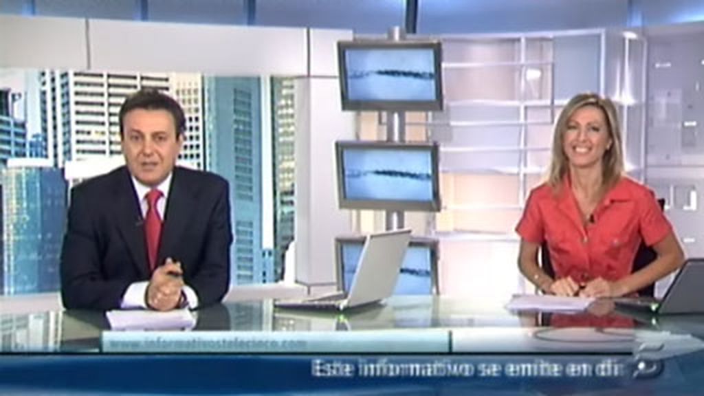 Informativo 15:00 Informativo 15:00