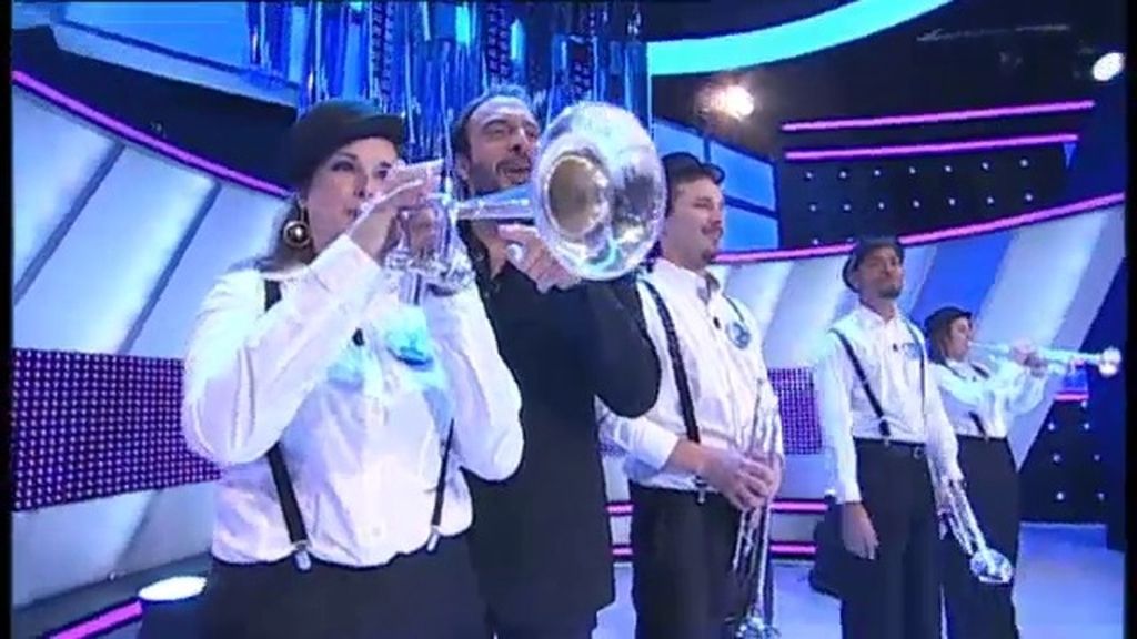 ¿Quién es el trompetista profesional?