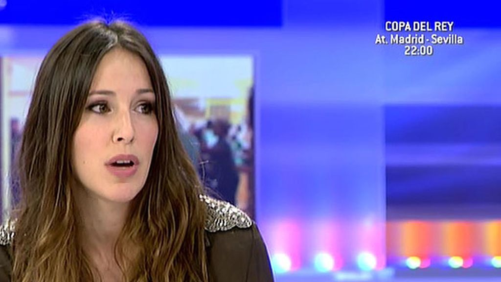 Adela Úcar: "Las presas son personas que han cometido errores y tú no eres tan diferente"