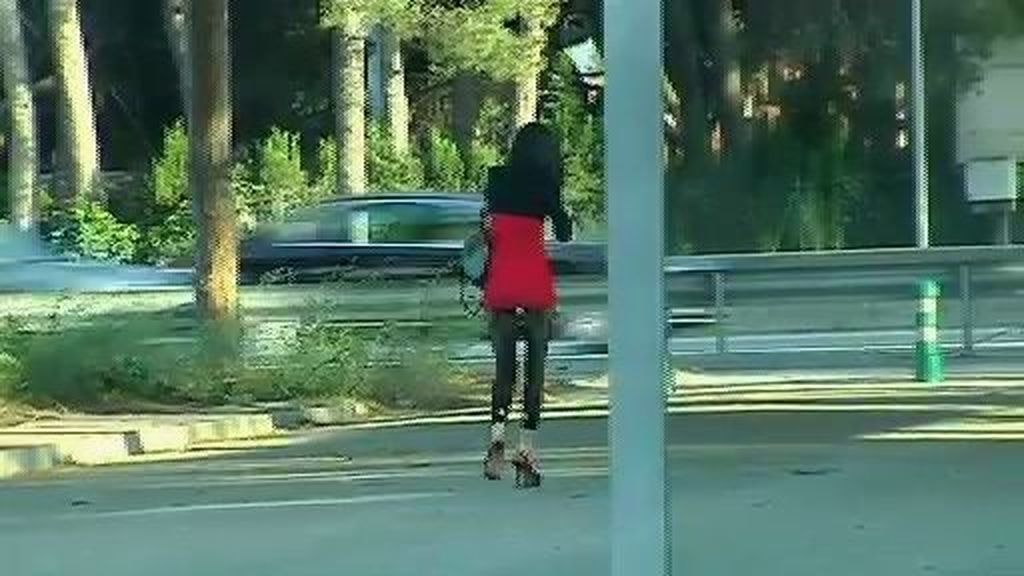 Las multas ahuyentan a las prostitutas de las carreteras catalanas