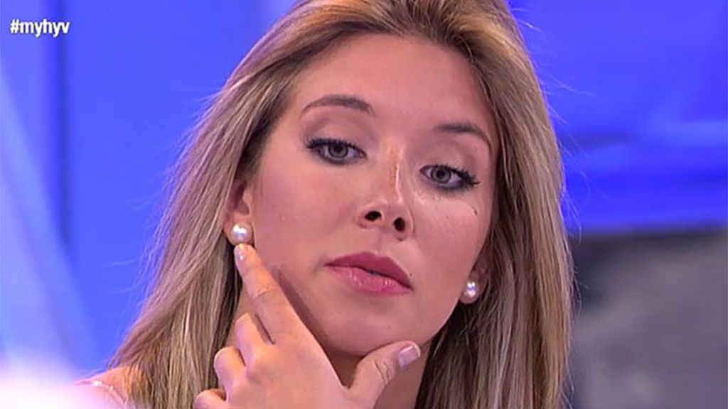 Noel: “La silla caliente es para Zaida” Noel: “La silla caliente es para Zaida”