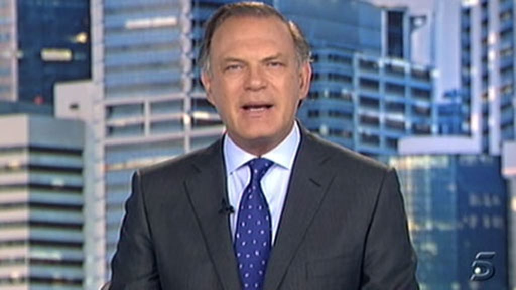 Noticias, con Pedro Piqueras Noticias, con Pedro Piqueras
