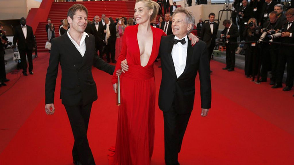 Las famosas deslumbran en Cannes