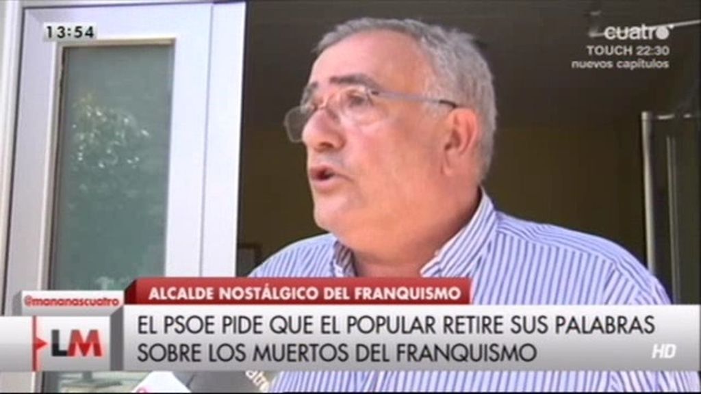 Manuel González Capón: “Si no queda otro remedio, doy marcha atrás”