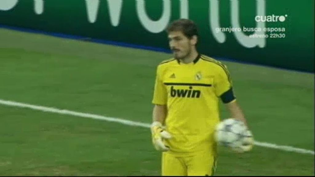 Real Madrid 3 - 0 Ajax