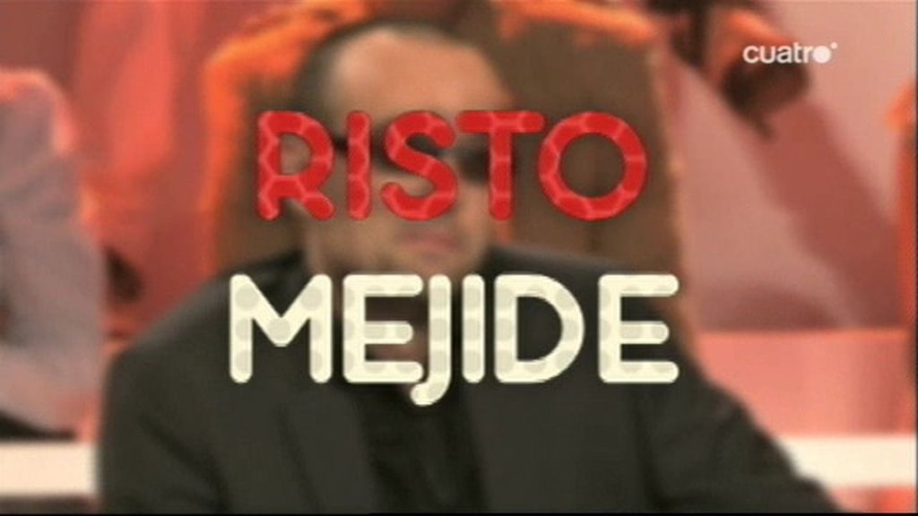 ¿Es Risto Mejide un ángel o un demonio?
