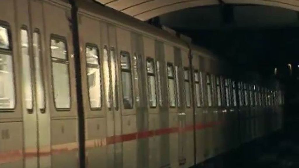 Termina por la fuerza la huelga de Metro en Atenas