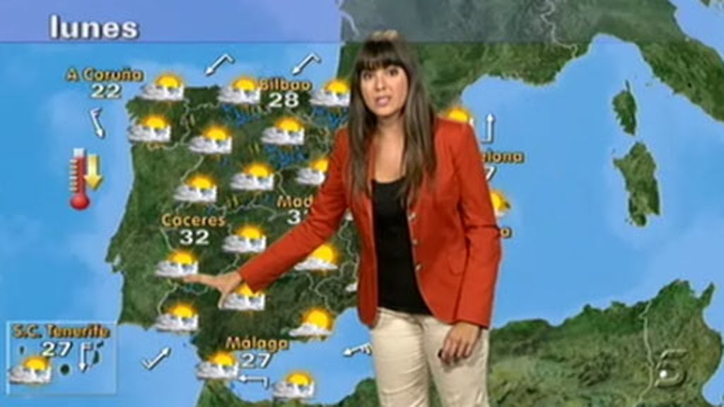 El tiempo, 15:00 El tiempo, 15:00