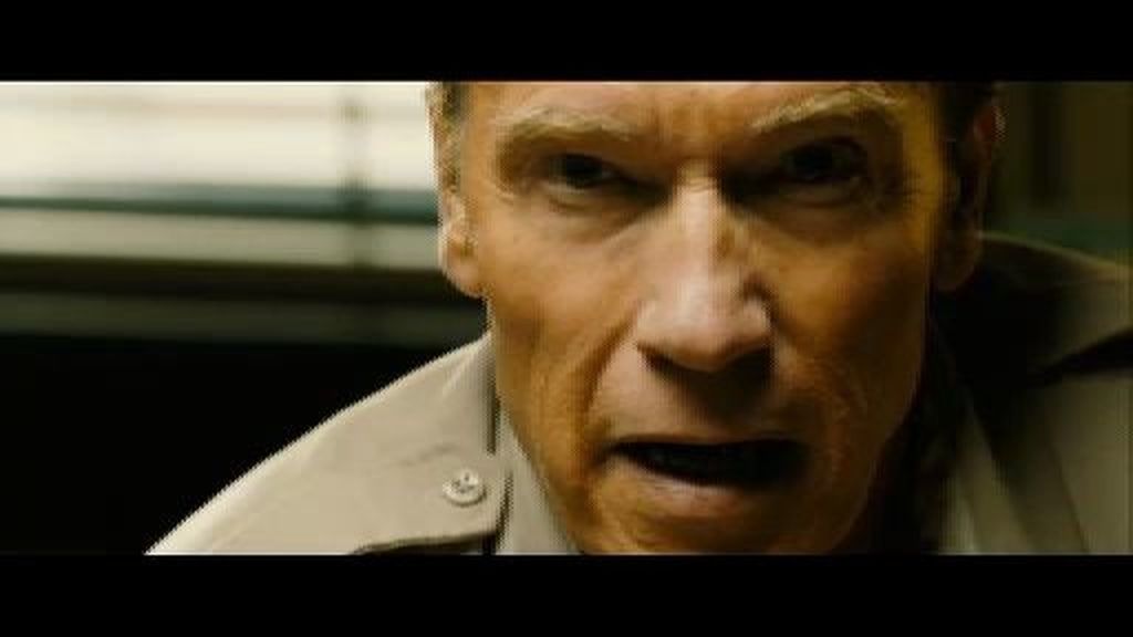 Eduardo Noriega no le teme a Arnold Schwarzenegger