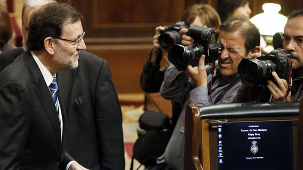 Rajoy explica en el Congreso las nuevas reformas del Gobierno