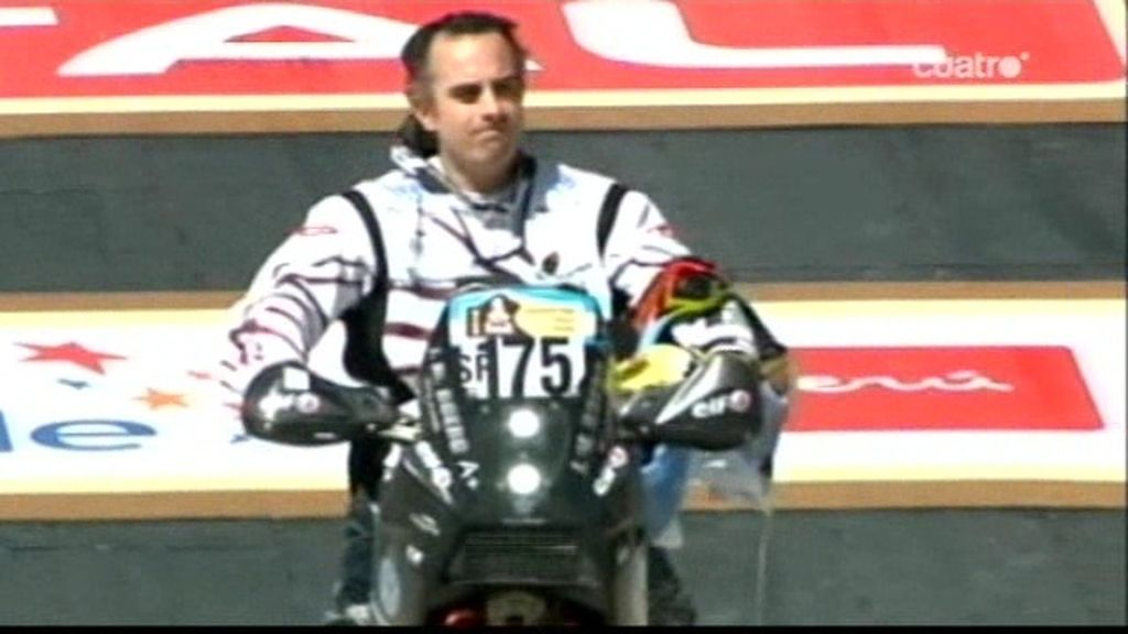 Martínez Boero, víctima 57 del Dakar