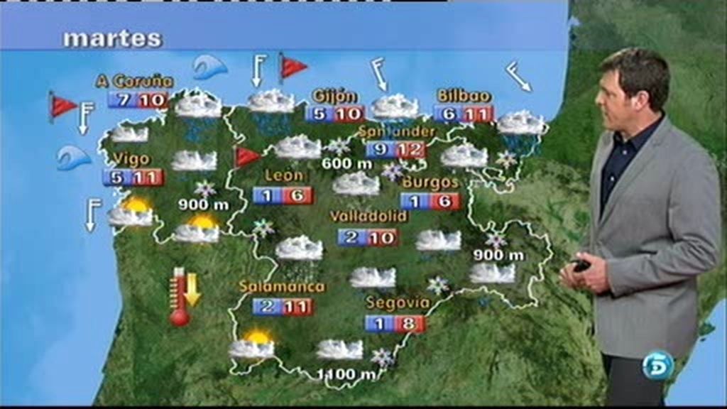 El Tiempo, con Mario Picazo