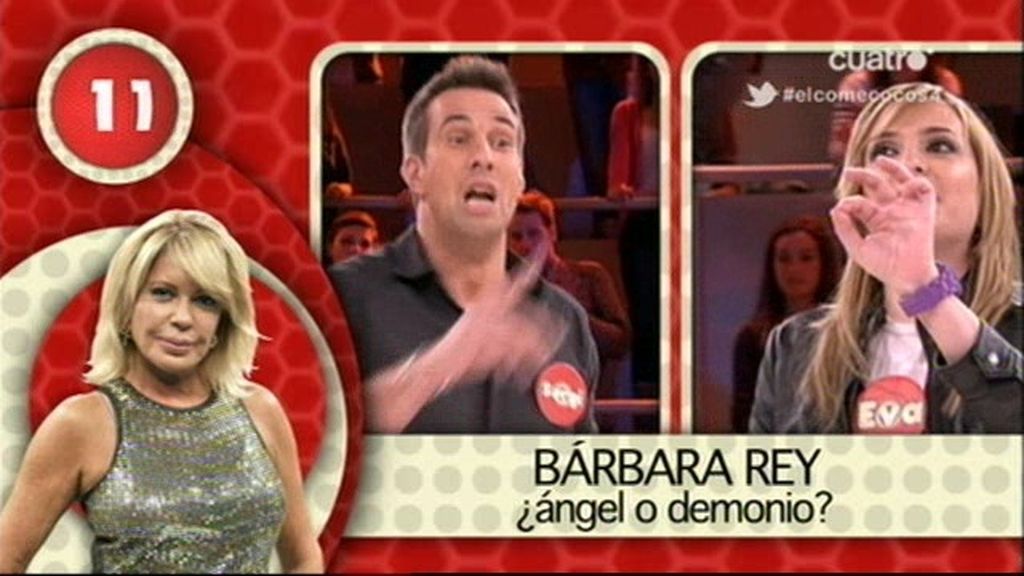 ¿Bárbara Rey es una ángel o un demonio?