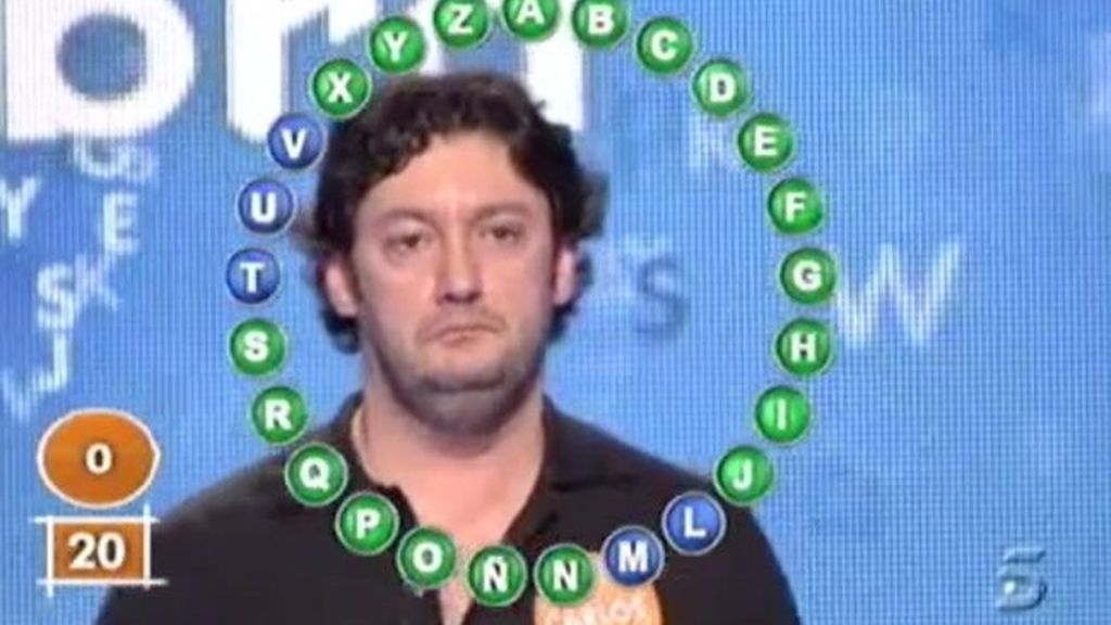 Otra vez a falta de cinco