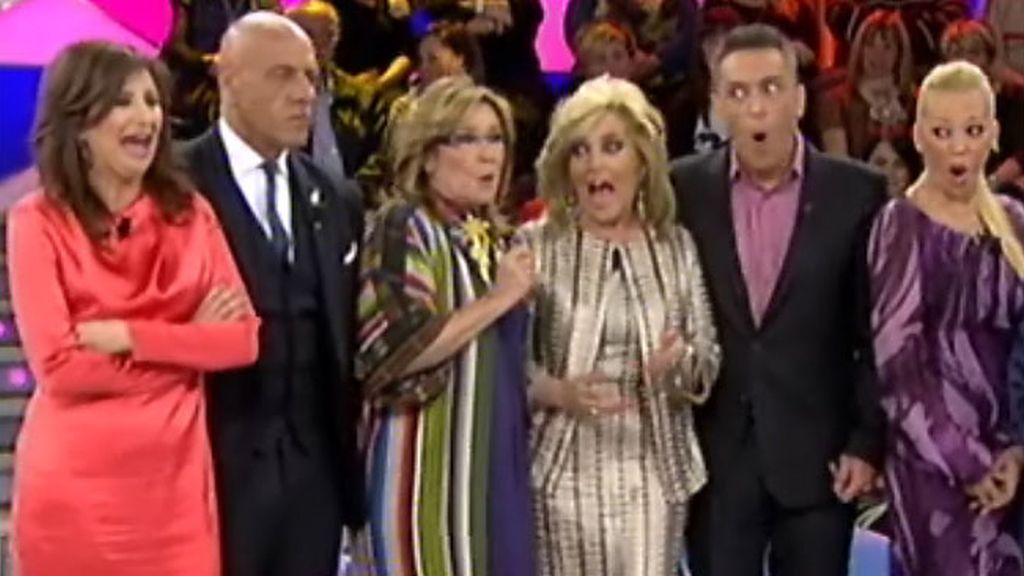 ¡Nacho Polo se sentará en 'Sálvame Deluxe'!