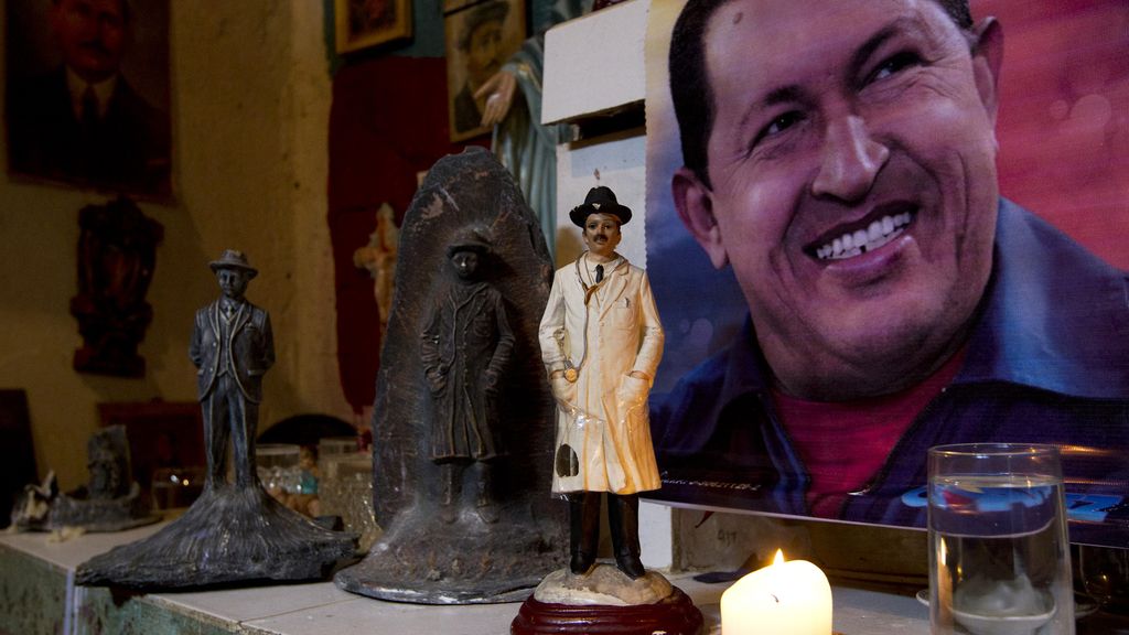 Chávez sufre problemas respiratorios a causa de una "severa" infección pulmonar