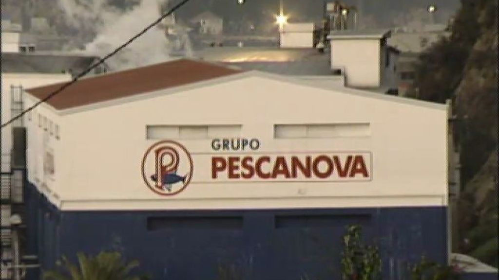 La multinacional gallega Pescanova solicita el concurso voluntario de acreedores