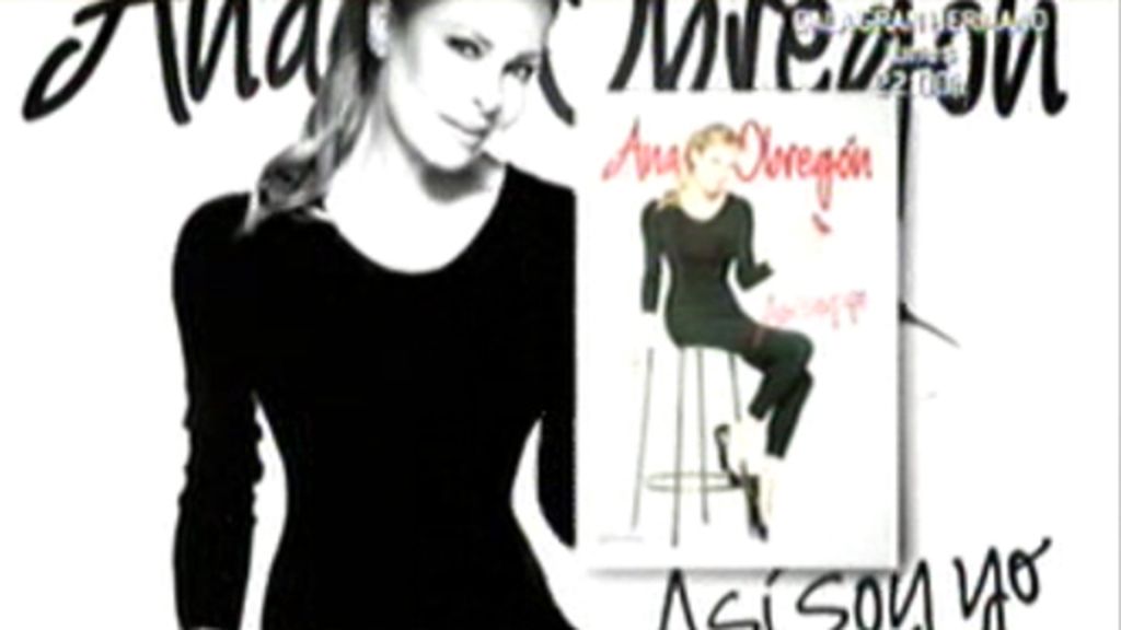 Los amores de Ana Obregón