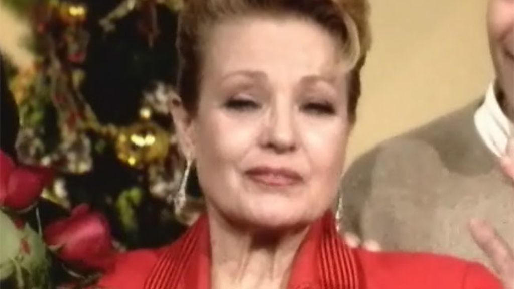 Carmen Sevilla en Telecinco