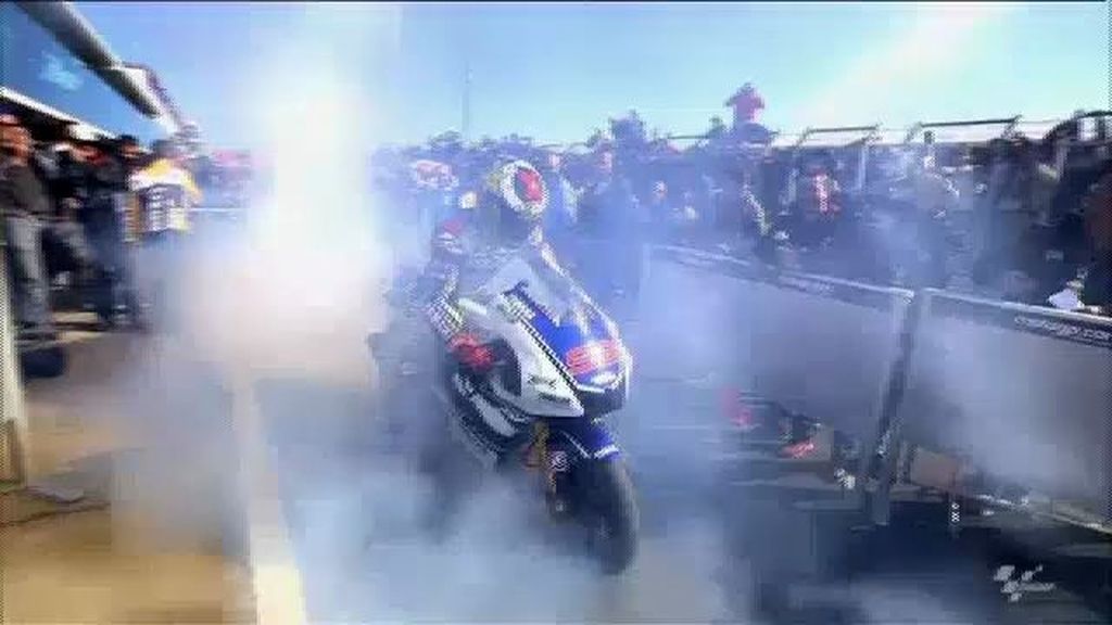 La primera temporada de MotoGP™ en Mediaset dejó cifras de impacto