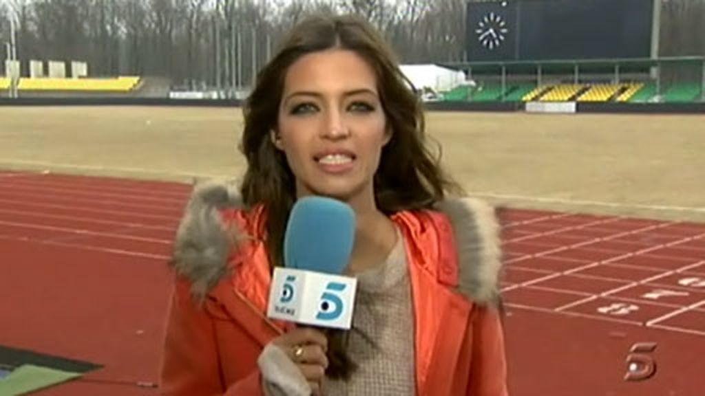Los deportes, con Sara Carbonero