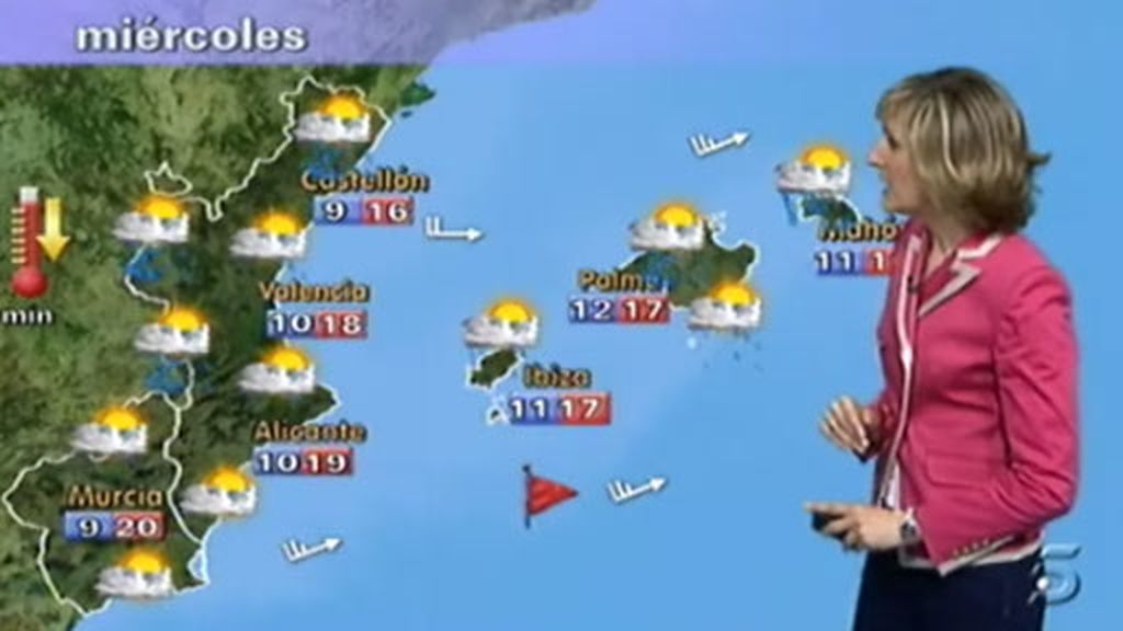 El Tiempo, con Rosalía Fernández