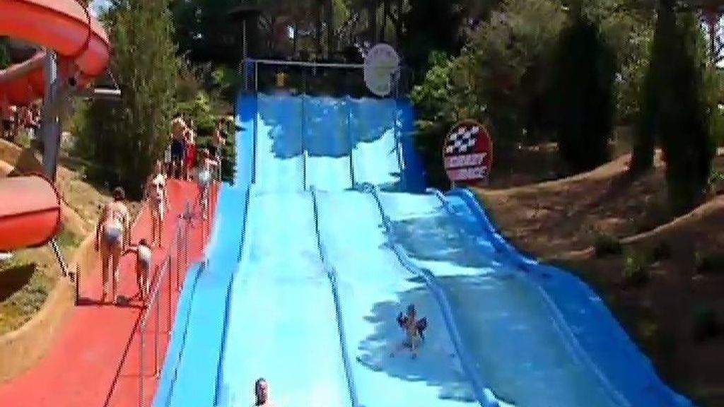 Cómo evitar percances en piscinas y parques acuáticos este verano