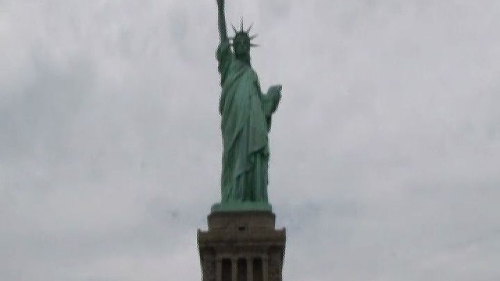 La Estatua de la Libertad ya está abierta al público
