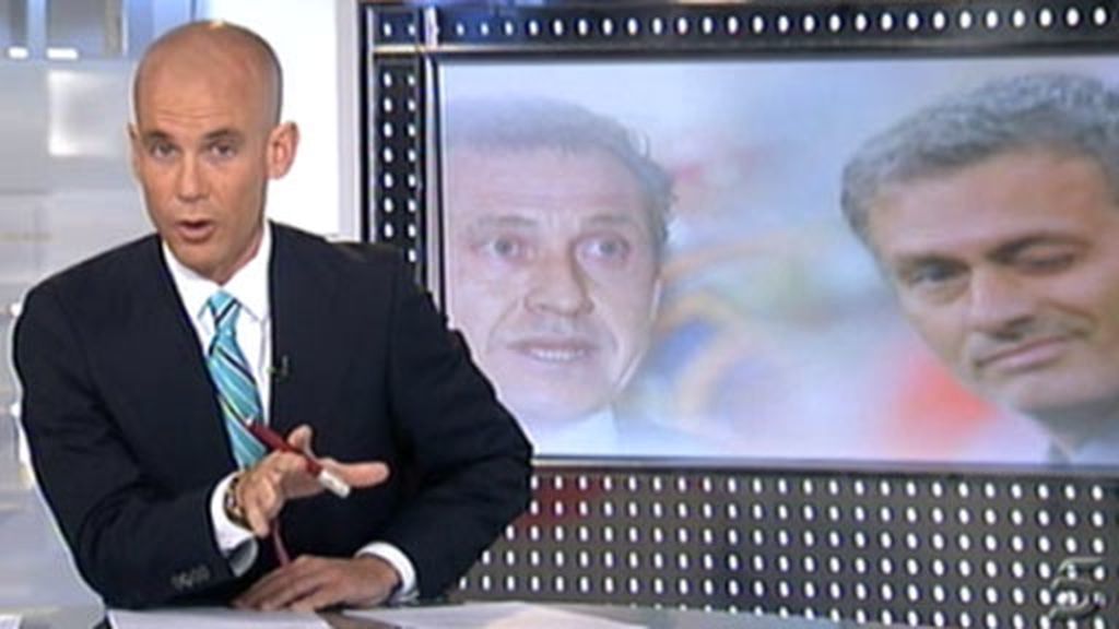Los Deportes, con Ramón Fuentes Los Deportes, con Ramón Fuentes